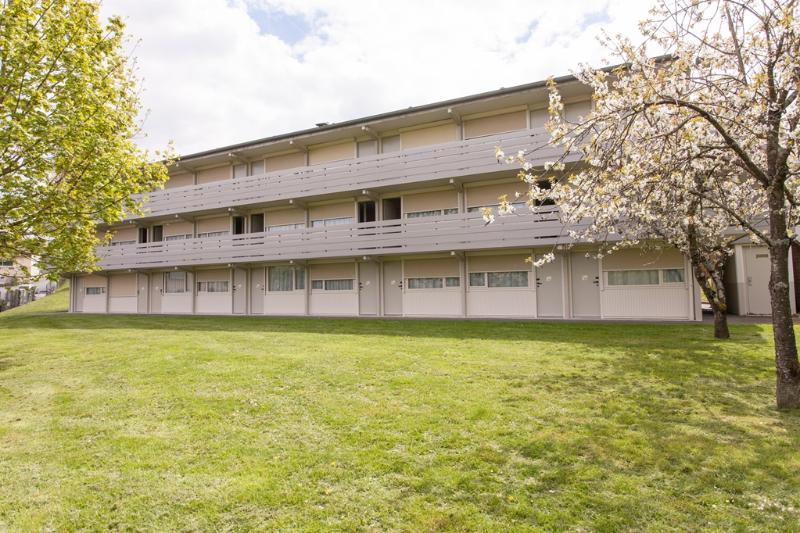Hotel Inn Design Poitiers Sud Exterior photo