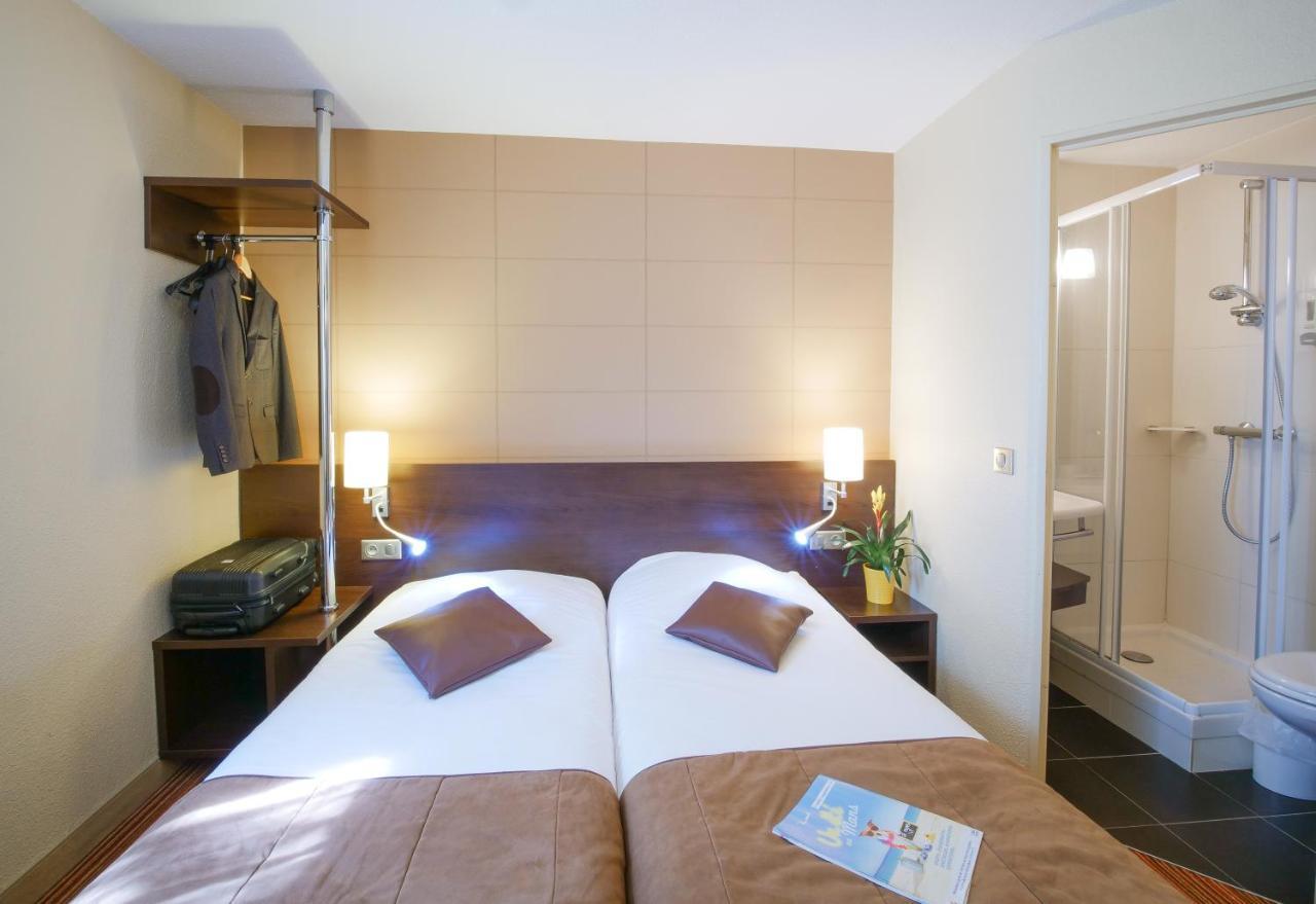 Hotel Inn Design Poitiers Sud Exterior photo