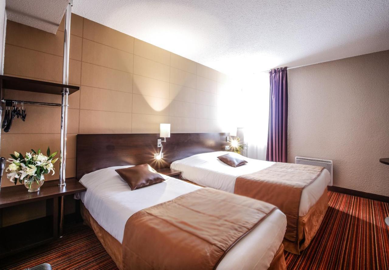Hotel Inn Design Poitiers Sud Exterior photo
